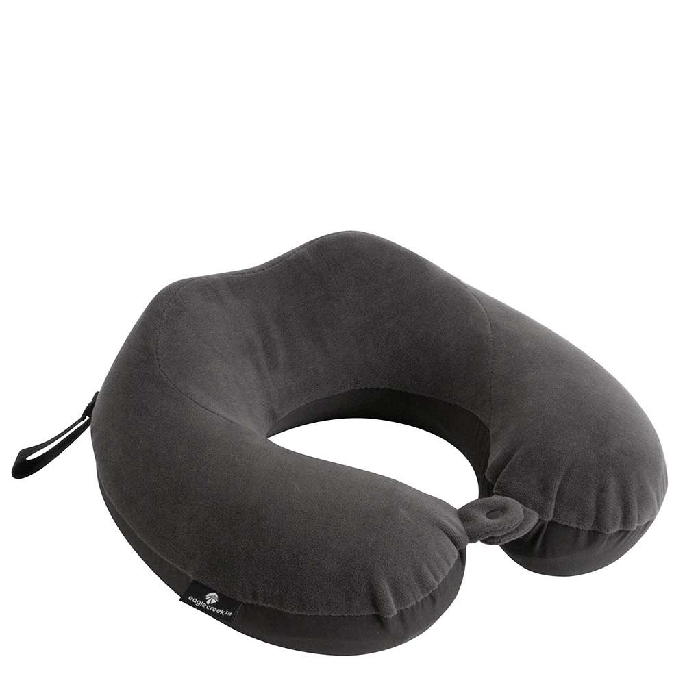 Eagle Creek Necessities Memory Foam Neck Pillow ebony