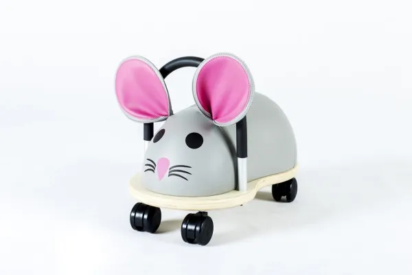 Wheely Bug Mouse Small
