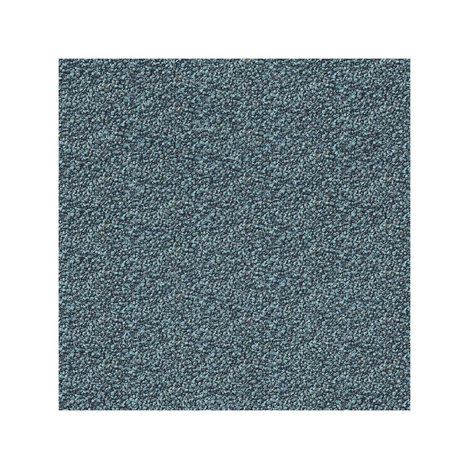 Dutch Wallcoverings - Reflets steentjes blauw - 0,53x10,05m