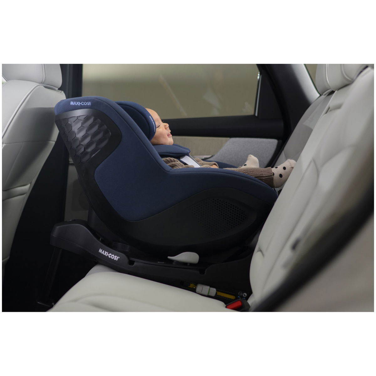 Maxi CosiMaxi Cosi   Mica 360 Pro Authentic grau