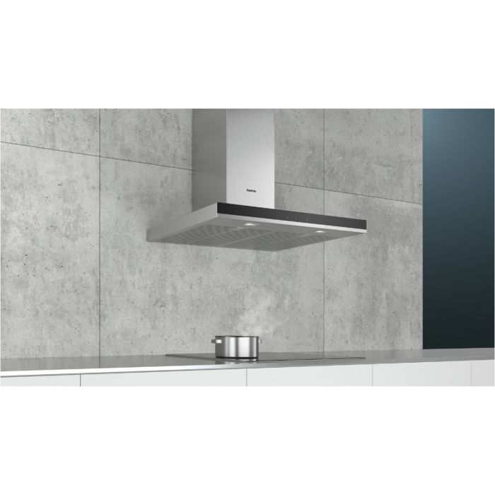 Siemens Wandesse iQ300 LC77BHM50 Edelstahl