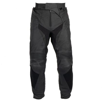 Pantalon DXR MONZO - Noir / Rouge