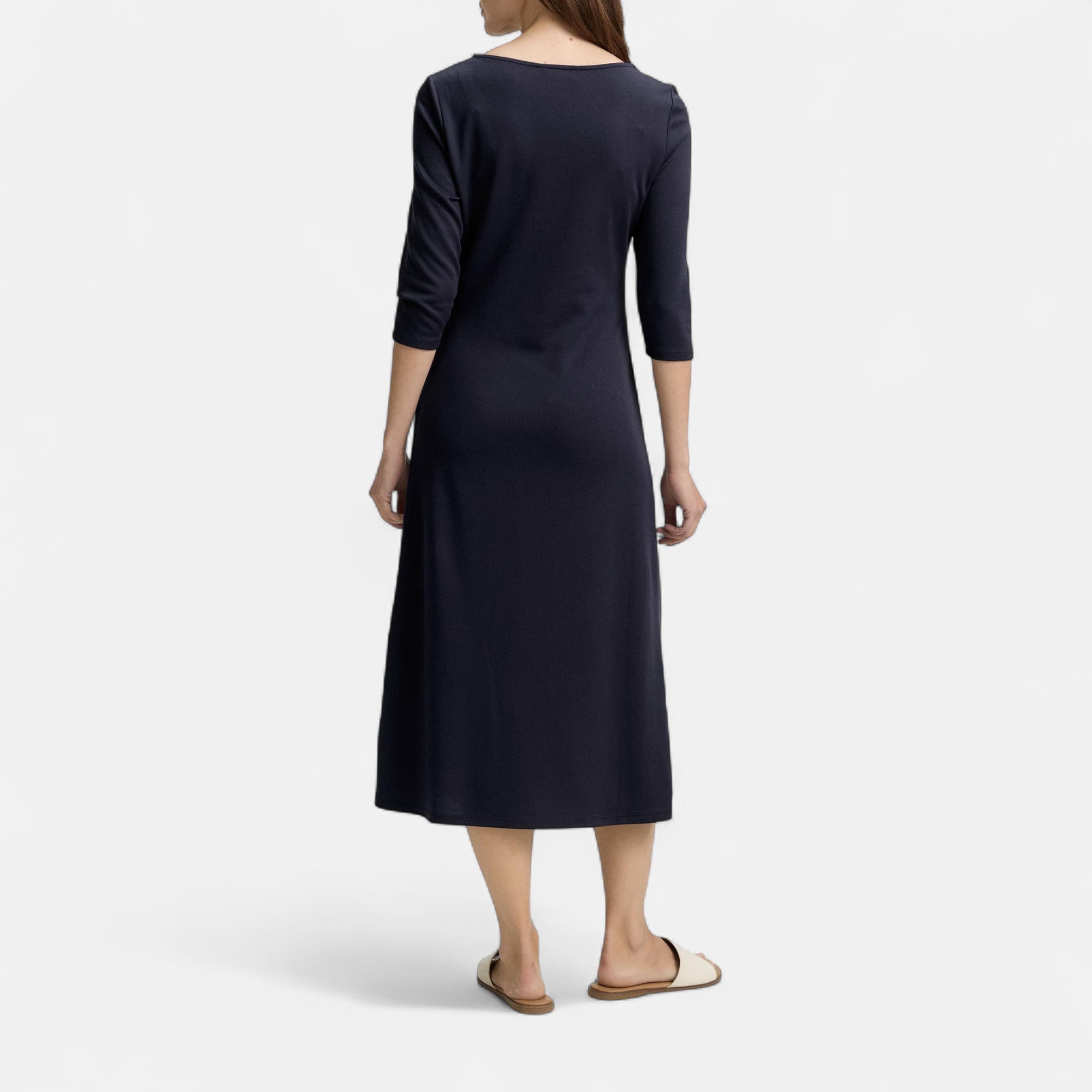 Robe Femme bleu marine