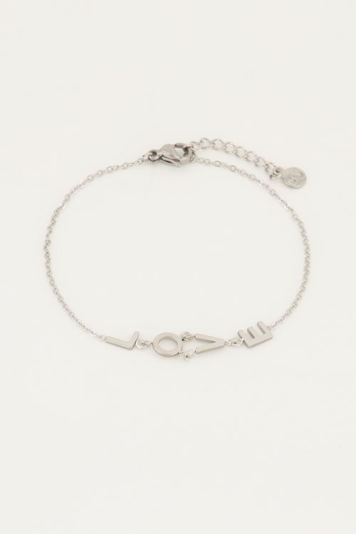 Armbandje love
