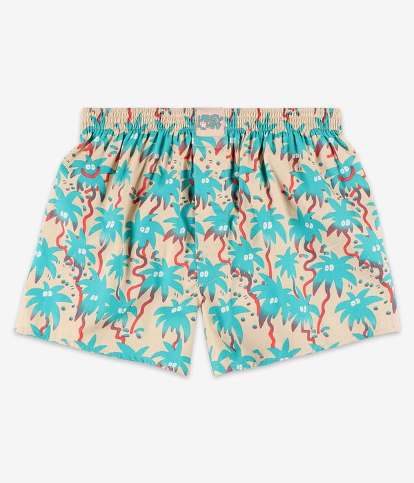 Lousy Livin Palms Boxershorts (macademia)