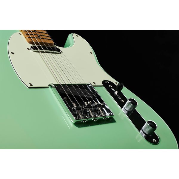 Harley Benton TE-62CC SFG Bundle