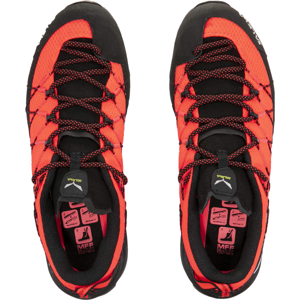 Chaussure de randonnée basse SALEWA WILDFIRE 2 W FLUO CORAL/BLACK