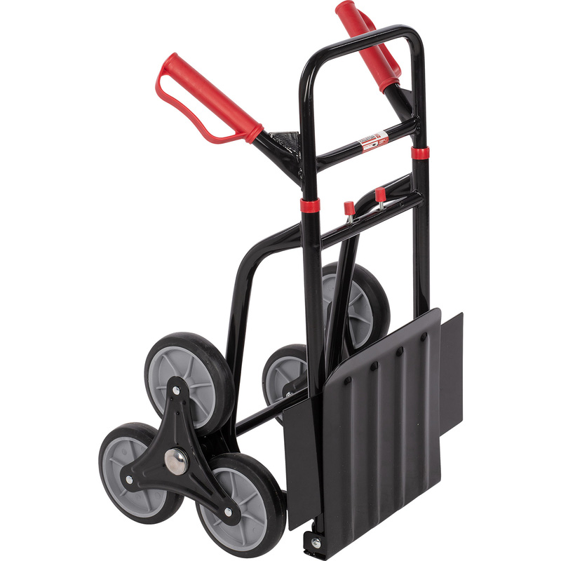 Steekwagen 120kg