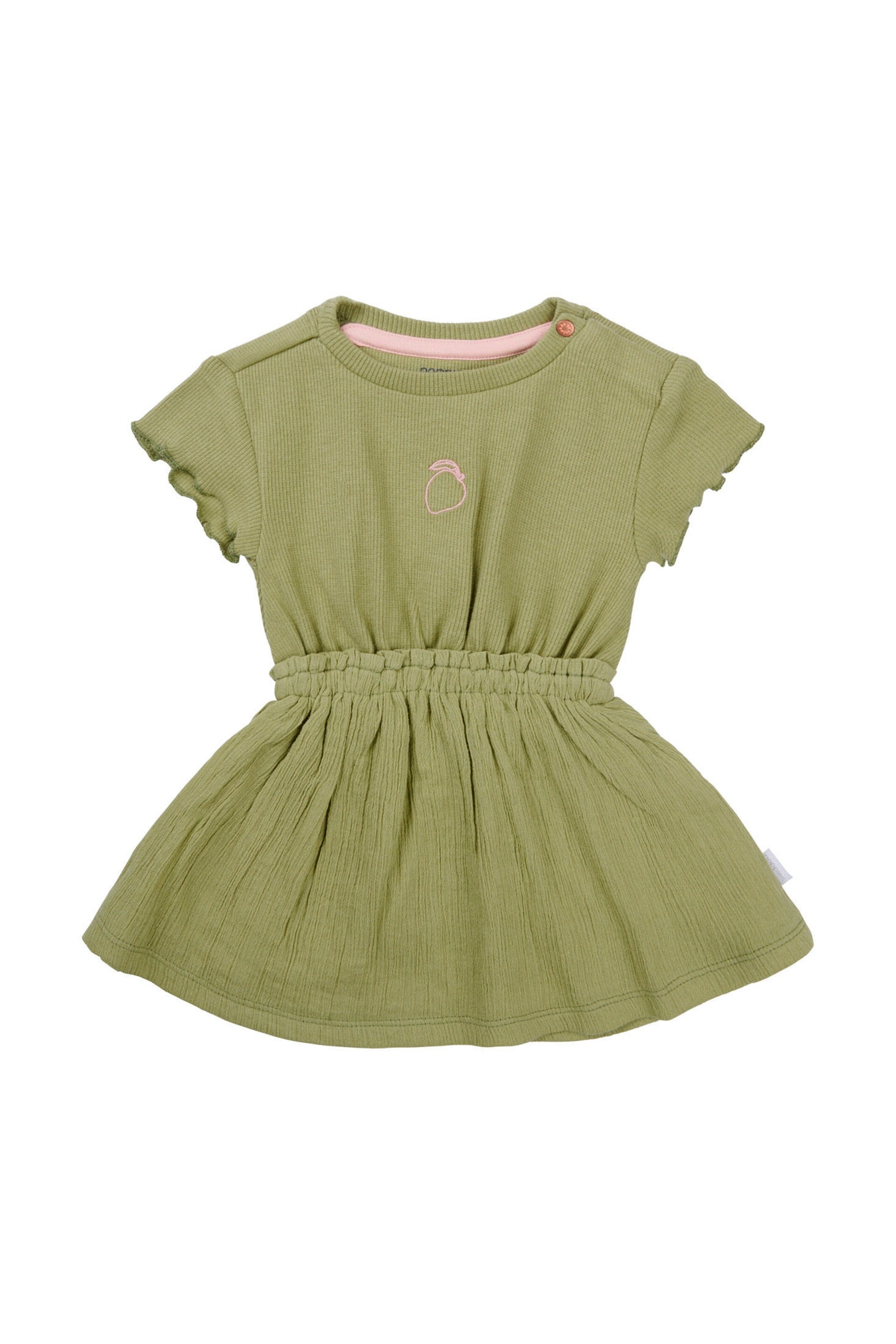Noppies Baby Kleid Monana Sage
