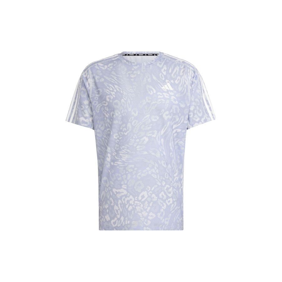 Adidas T-shirt 3 bandes Own The Run CLIMACOOL