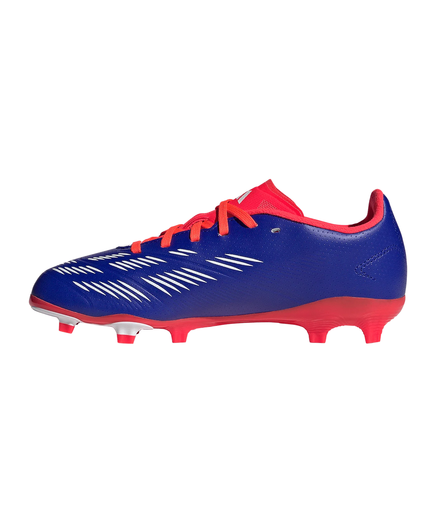 adidas Predator League FG Advancement Kids Blau Weiss