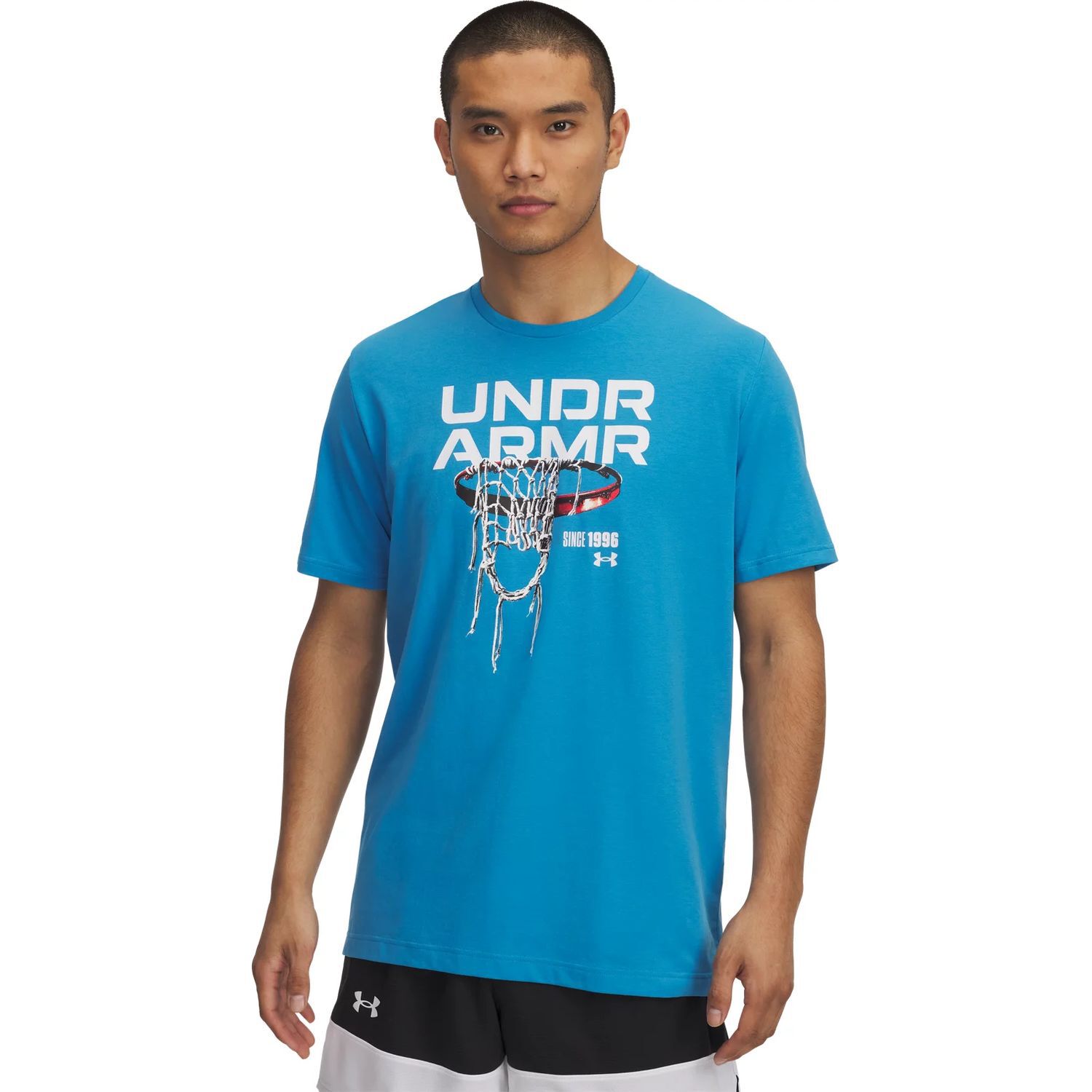 Under ArmourUA M 60/40s Hoops Net SS