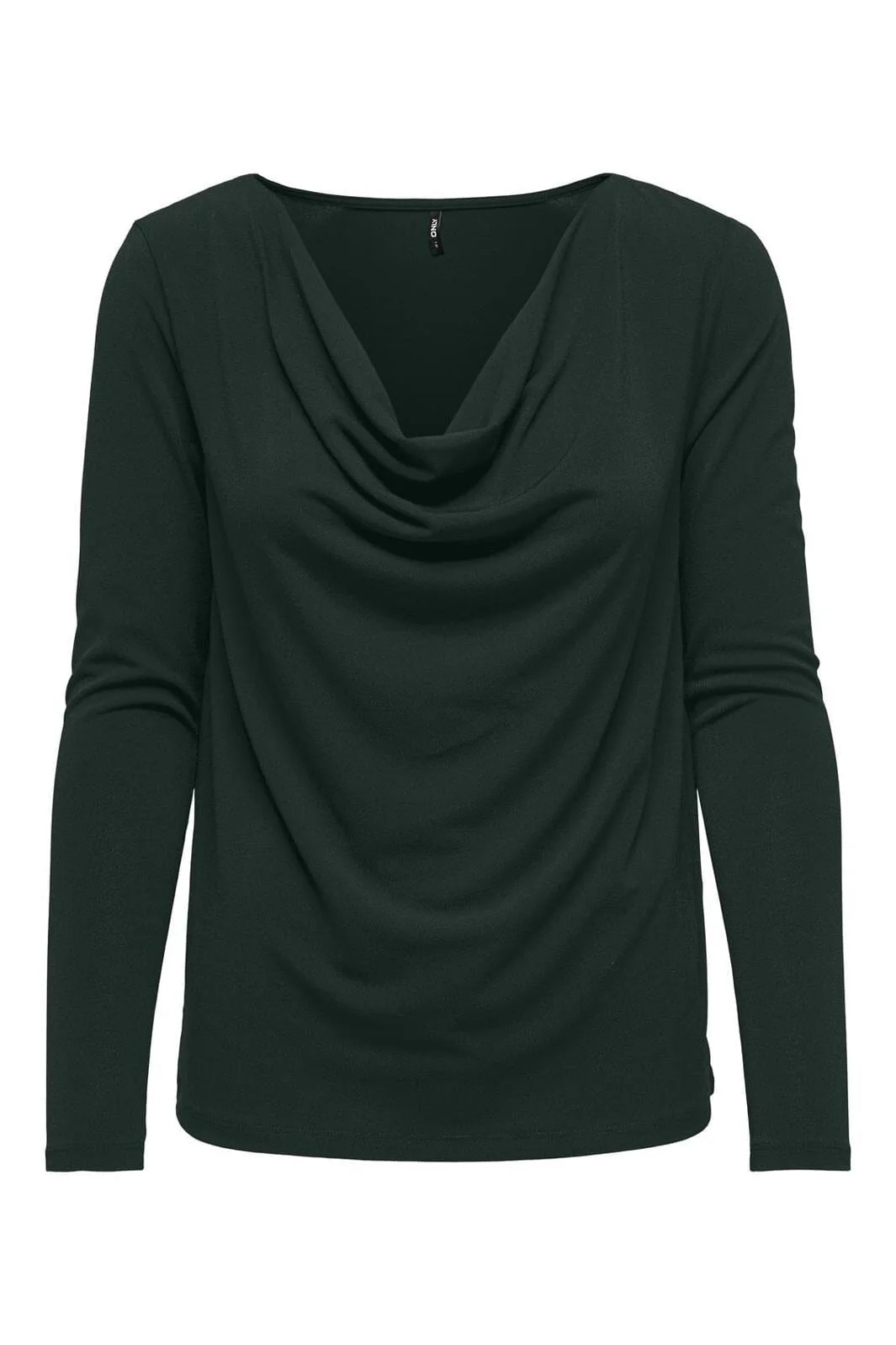 Only Onlsansa L/S Waterfall Top 4674385 scarab
