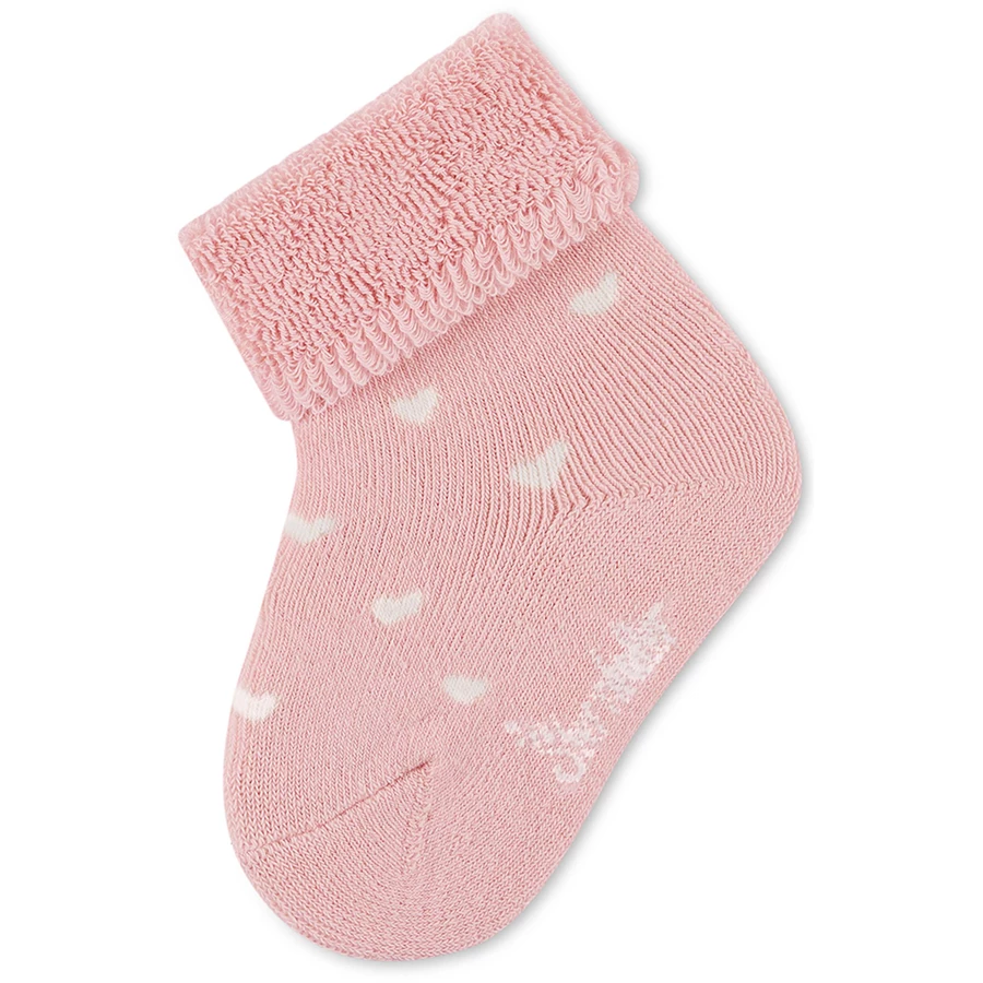 Sterntaler Baby-Söckchen 3er-Pack Ballerina ecru