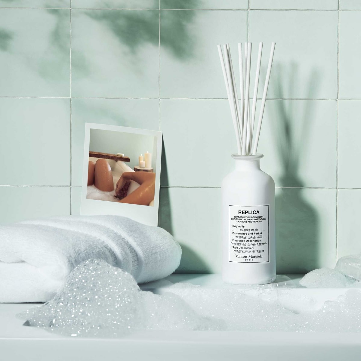 Maison Margiela REPLICA Bubble Bath Diffuseur