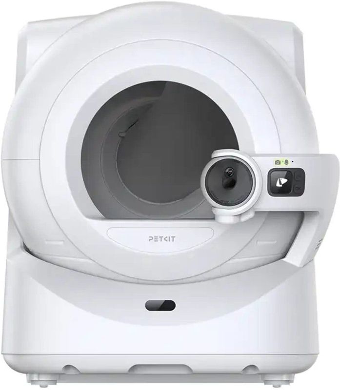 Petkit - Purobot Ultra - Automatische Zelfreinigende Kattenbak - Wit - Kunststof
