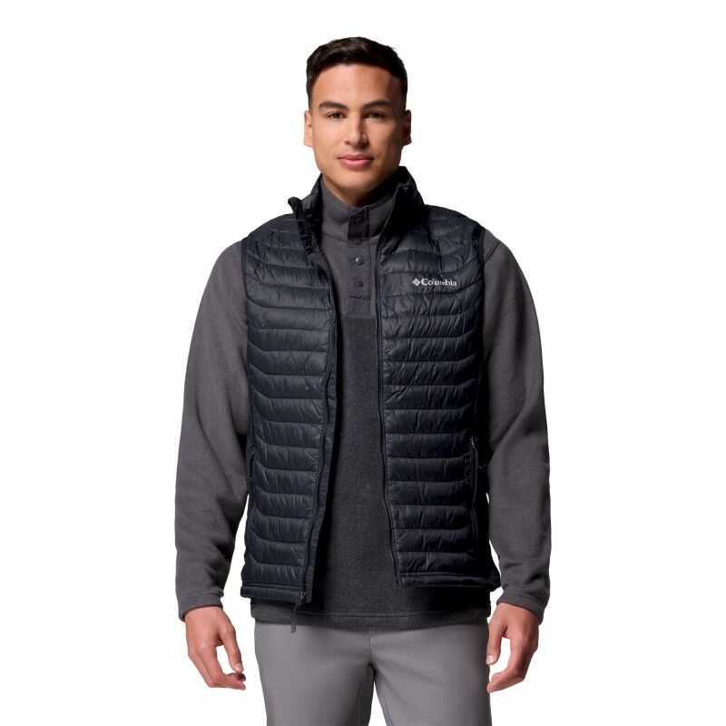Powder Pass Hybrid Vest - Doudoune sans manches homme