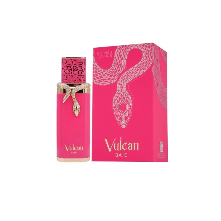 French Avenue Vulcan Baie Unisex Woda perfumowana dla mężczyzn i kobiet 100 ml