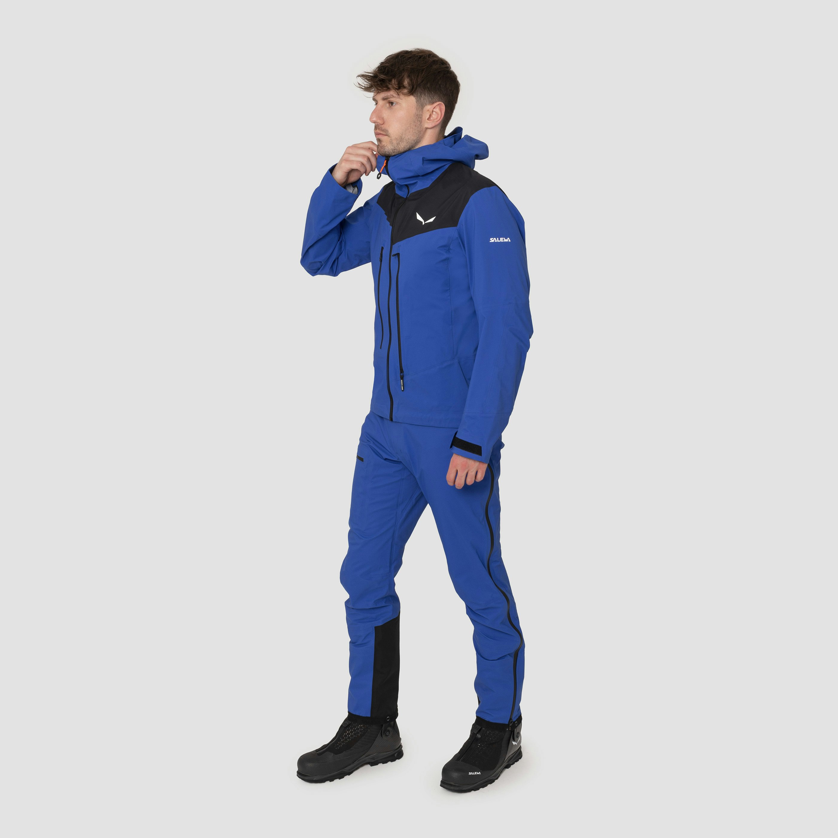 Ortles 3L Powertex Jacke Herren