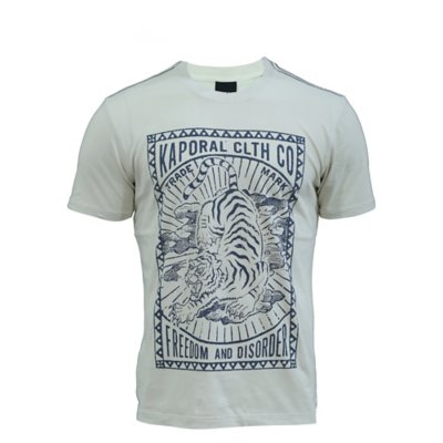 Tee-shirt à manches courtes homme Buck KAPORAL