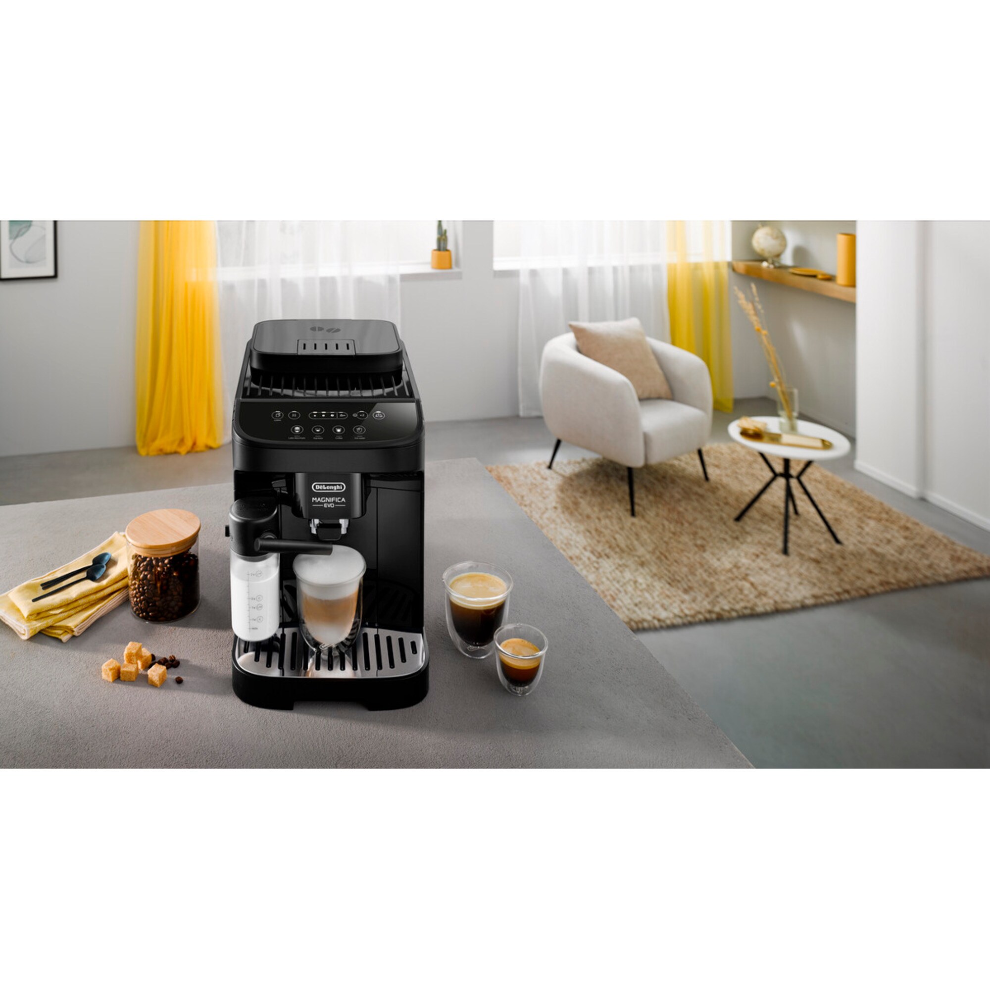 DeLonghi Vollautomat Magnifica Evo ECAM 290.51.B