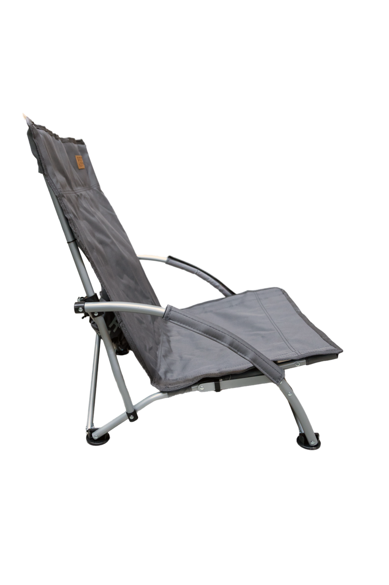 Beach Chair Grey