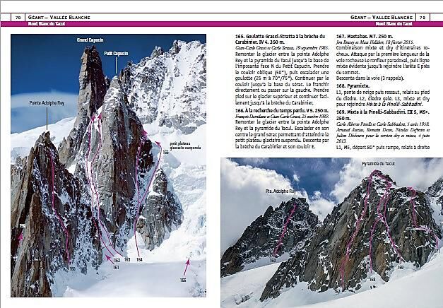 JM EDITIONS - NEIGE GLACE ET MIXTE MONT BLANC T.2
