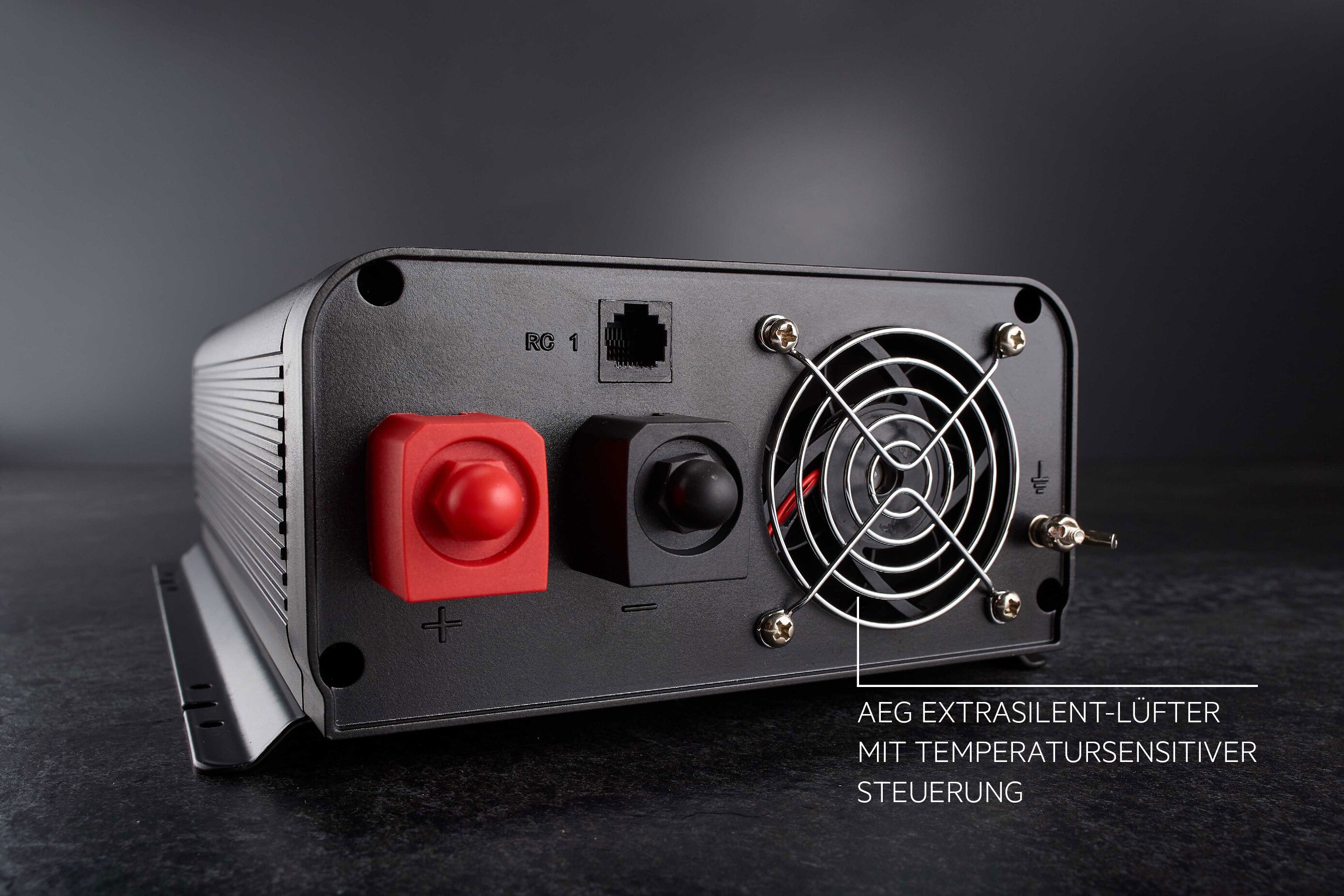 AEG Spannungswandler Sinus 3000W