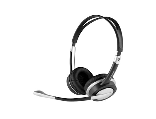 APM - Micro-Casque Micro casque - 2 oreillettes + contrôle volume