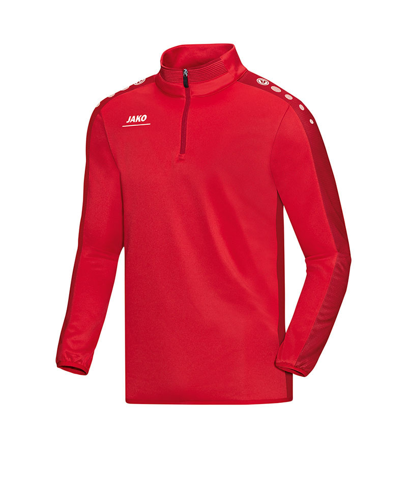 JAKO Striker Ziptop Kids Rot F01