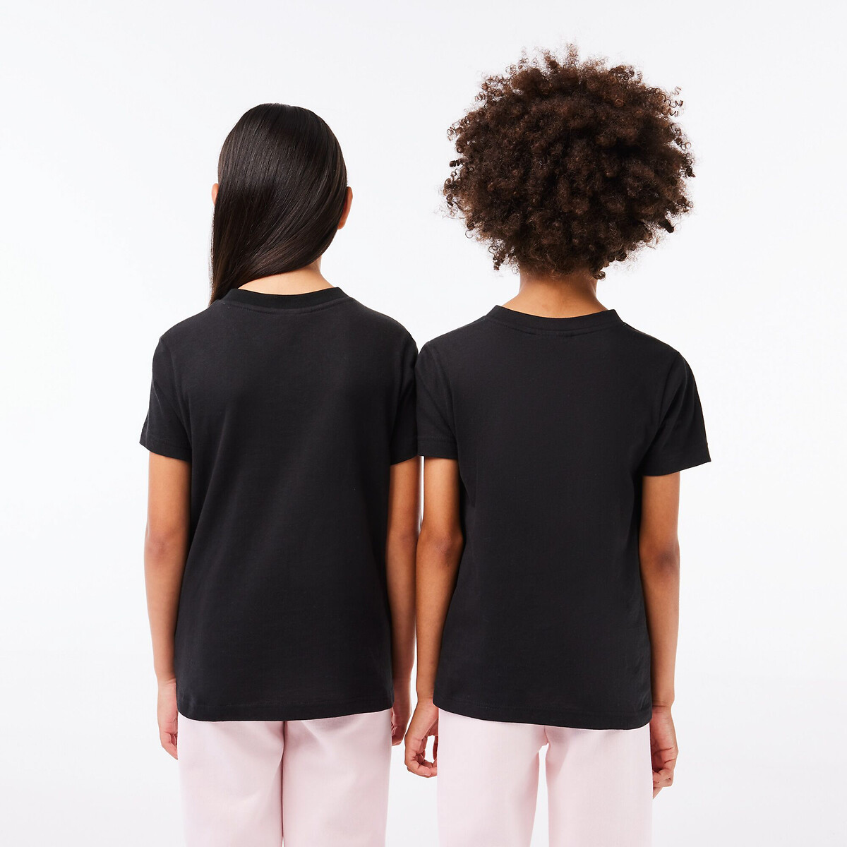 LACOSTE<br>Camiseta de manga curta