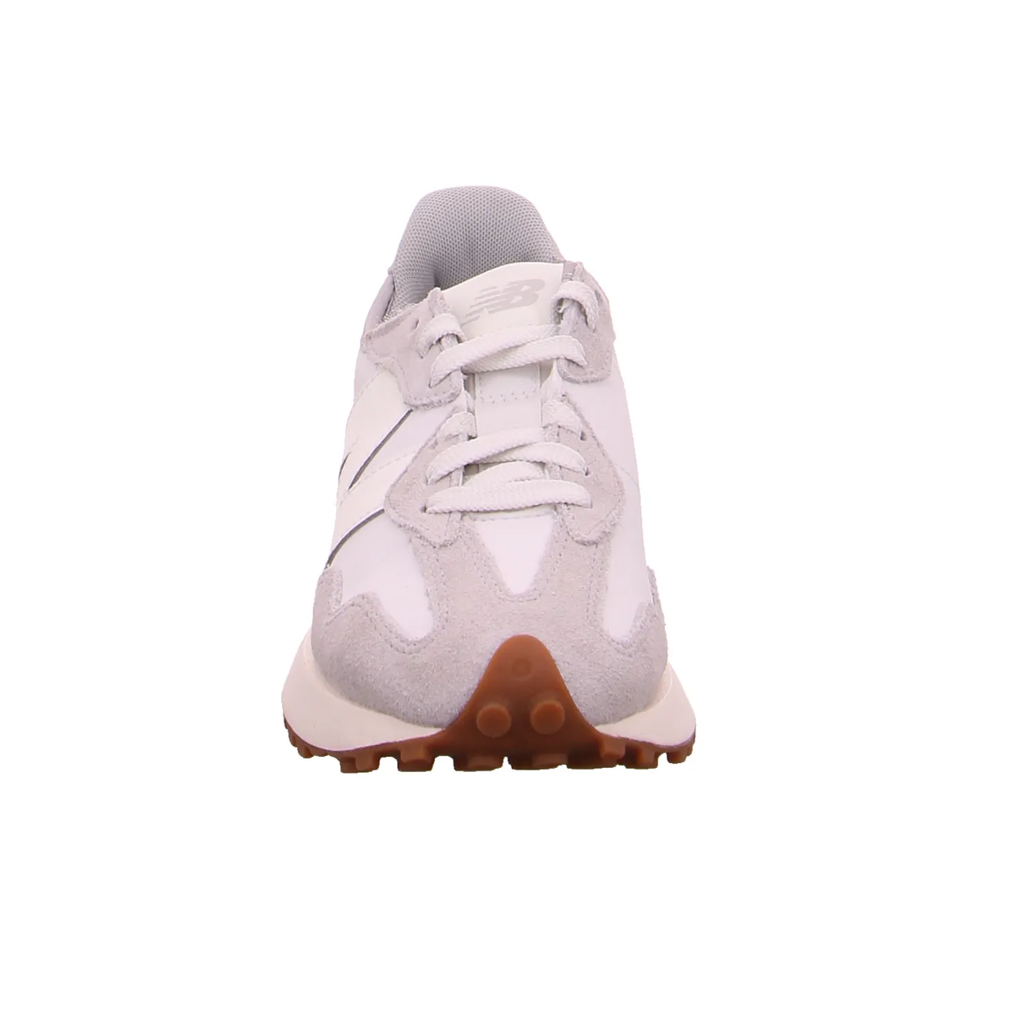 NEW BALANCE Training Fitnessschuhe Weiss Leder