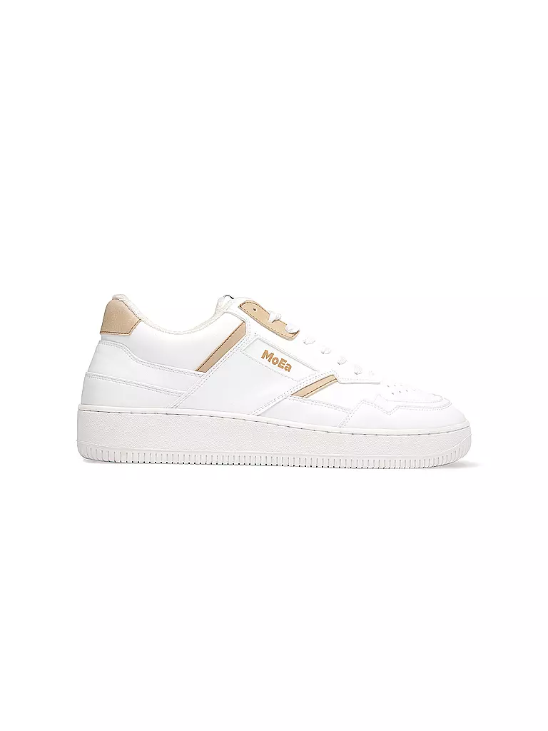 MOEA Sneaker GEN1 CORN weiss