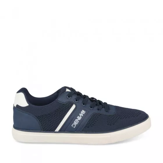 Baskets MARINE DENIM SIDE