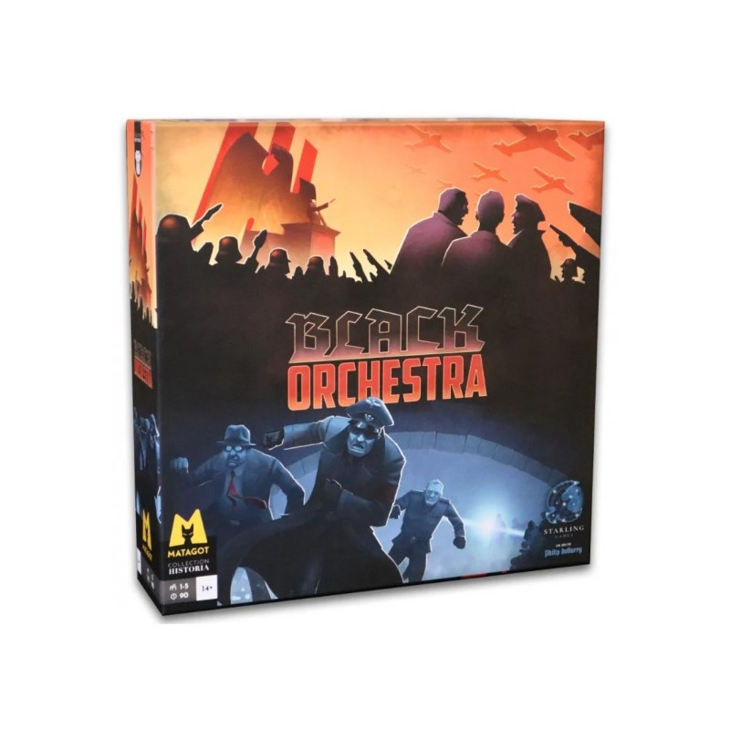 Black orchestra