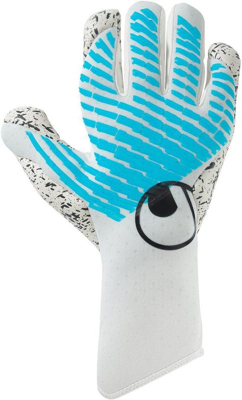 Uhlsport - Cybertec Supergrip+ - Sporthandschoenen - Zwart - Latex