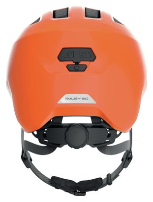 Casque Abus Smiley 3.0 shiny Orange