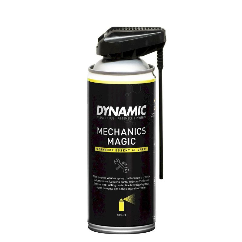 Mechanics Magic - Graisse vélo