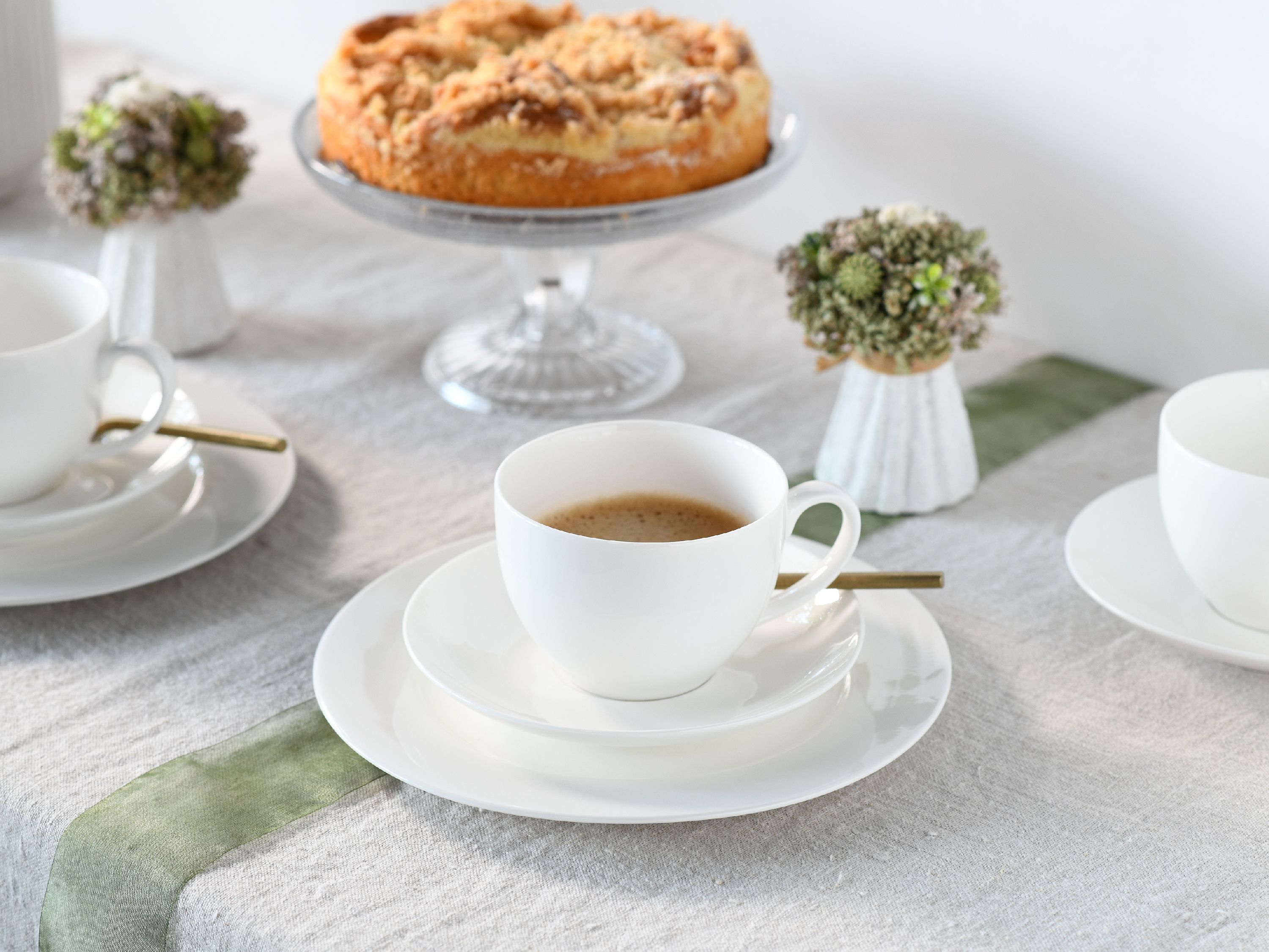 Kaffeeservice FLEUR ROYAL