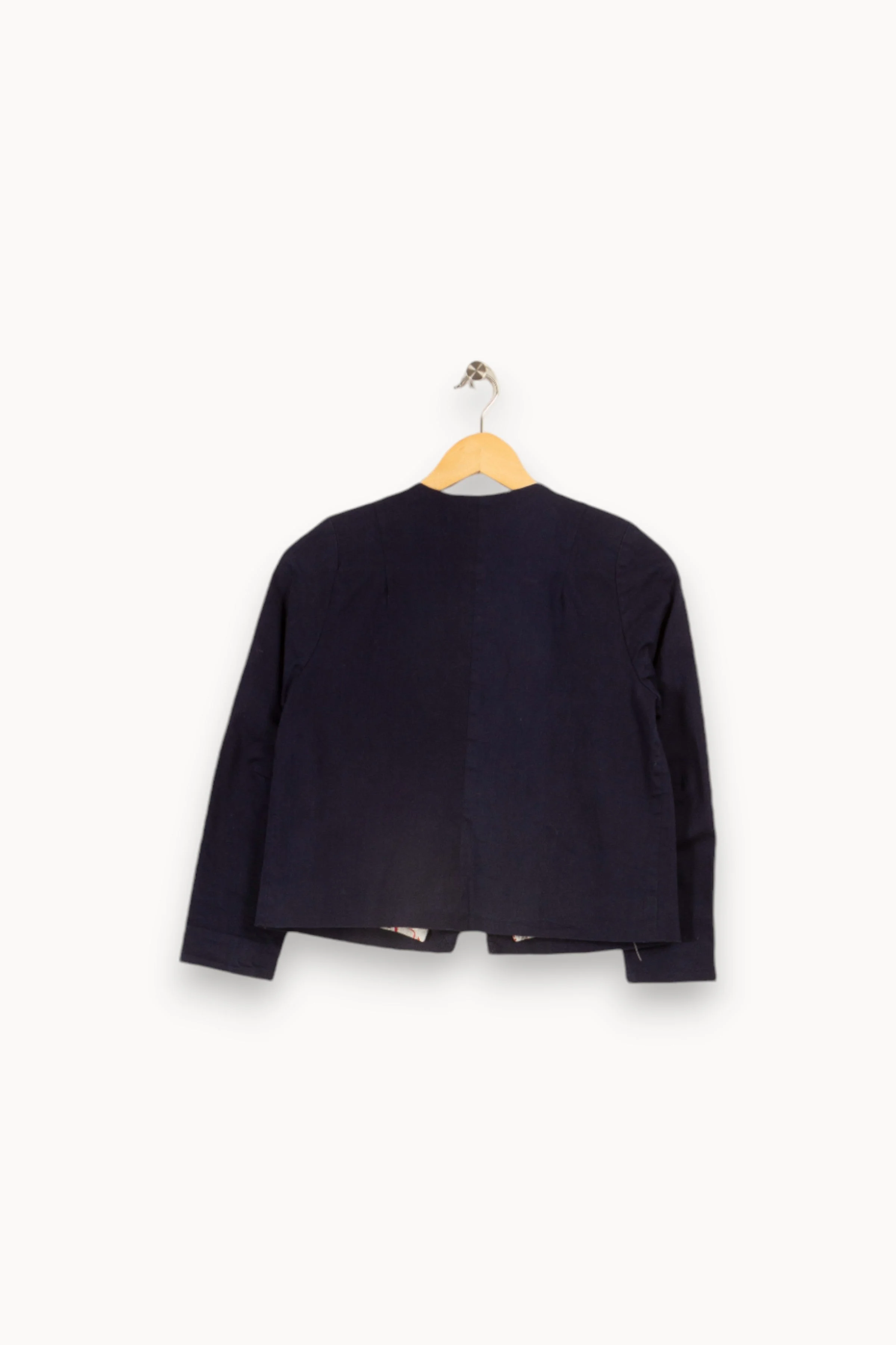 Veste | Bleu