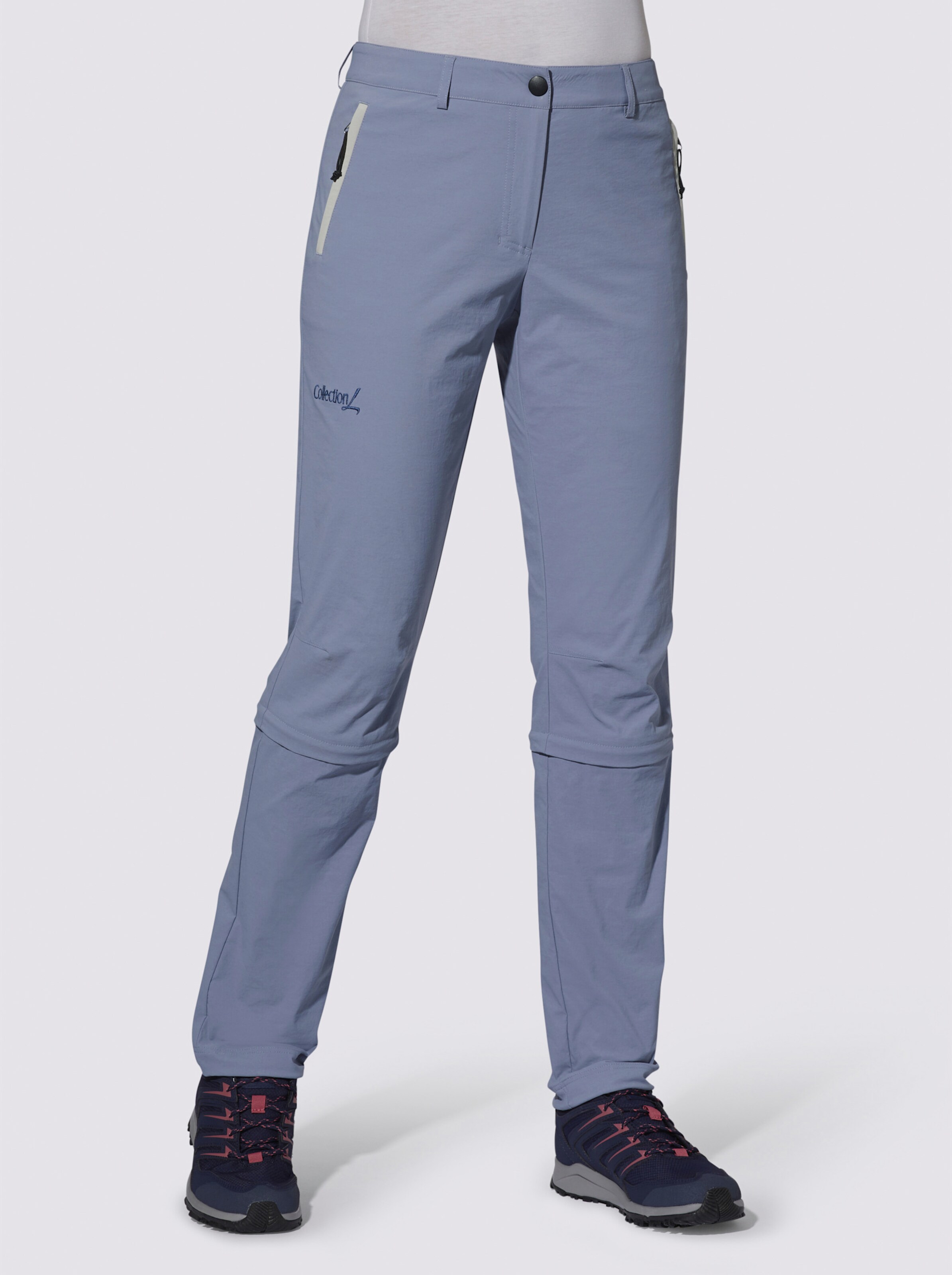 Zip-off-Hose