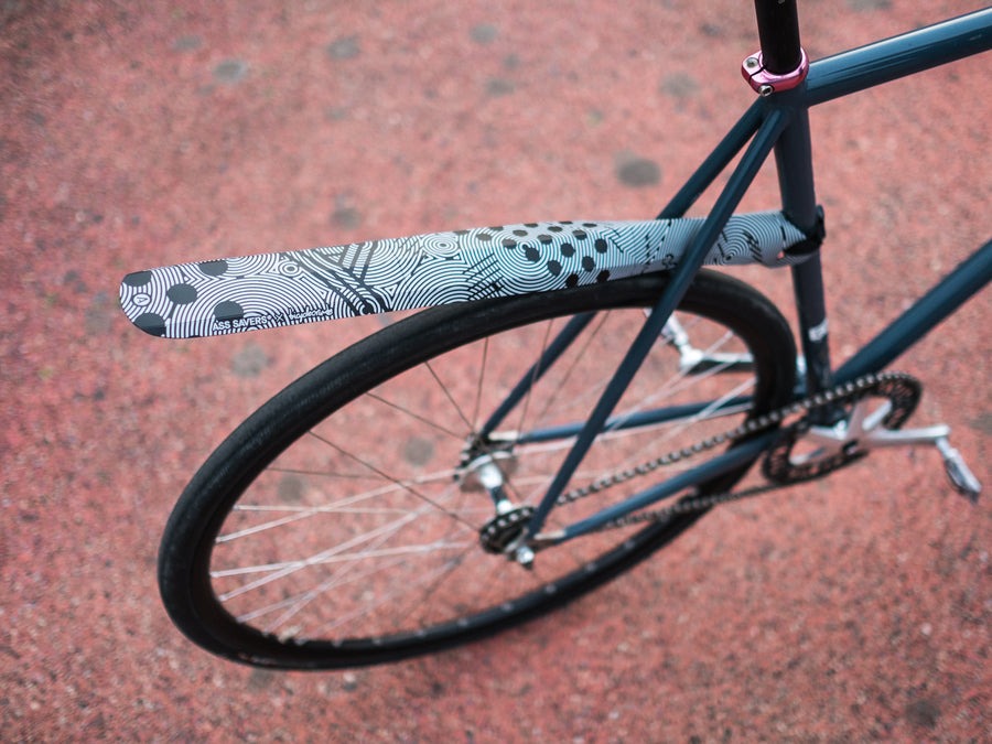Ass Savers Bendor Regular bagskærm Bicycle Crumbs