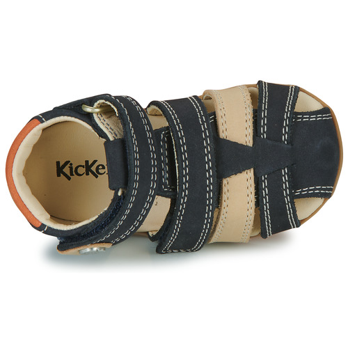 Kickers - BIPOD - Marine / Orange