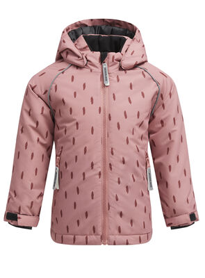 Nordbjørn Iowa Vinterjakke, Rosa