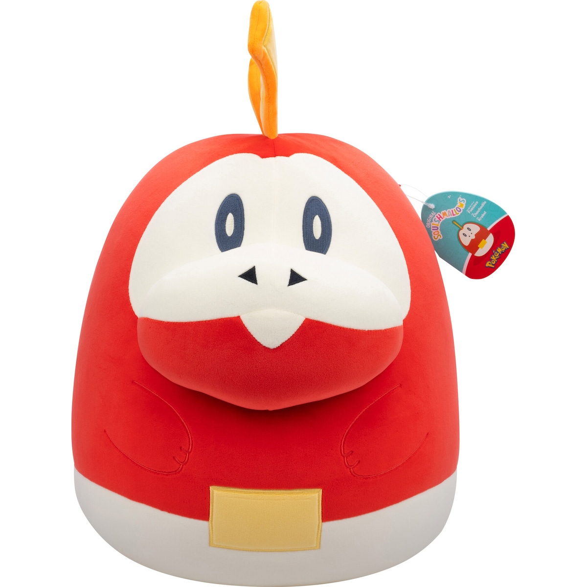 Squishmallows Pokemon kosedyr (Fuecoco, 35 cm)