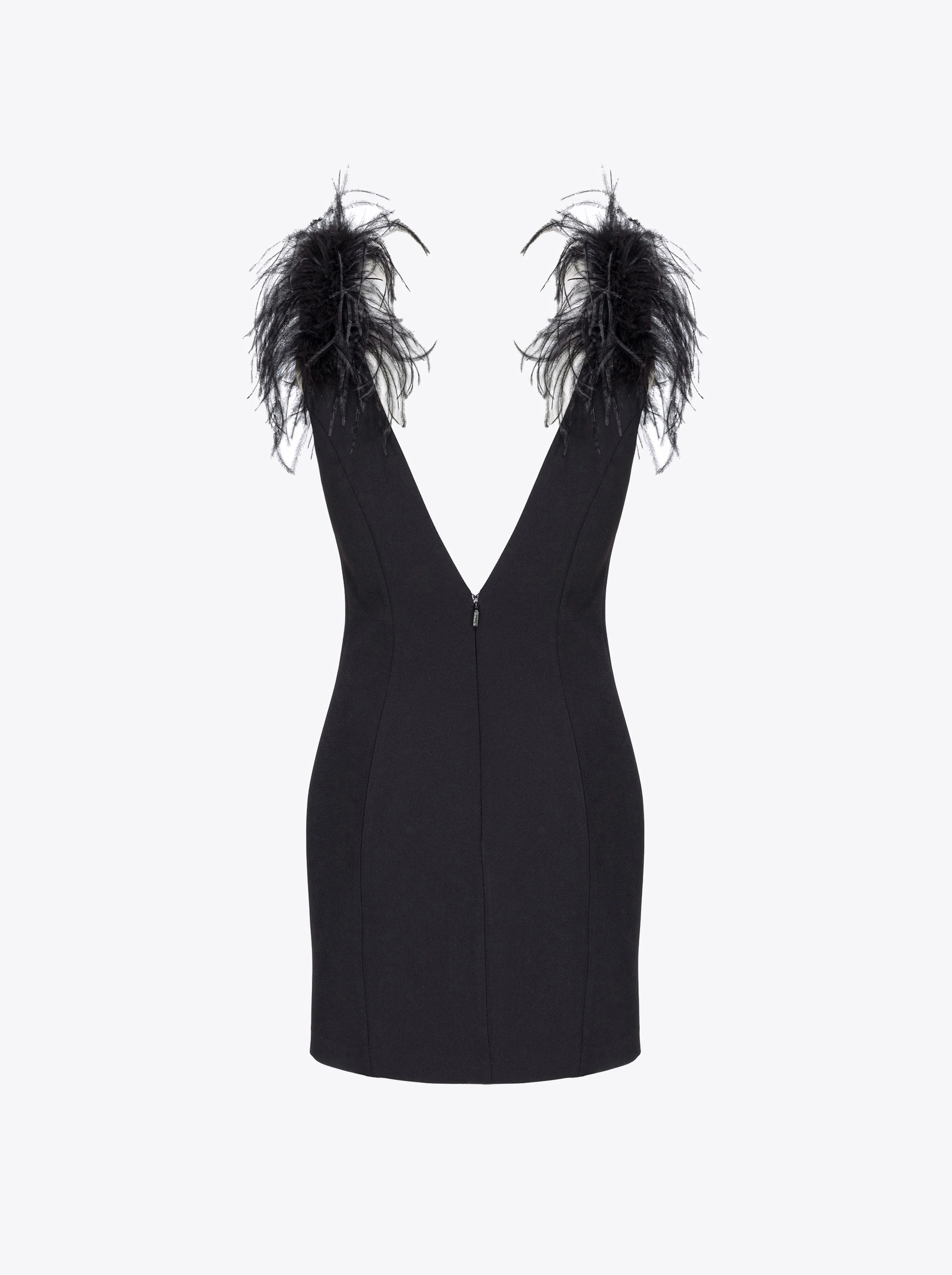 Mini-robe | Noir