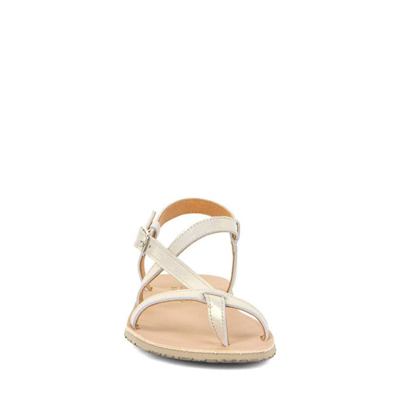 Froddo Froddo Barefoot Sandales Flexy W Platine Brillant