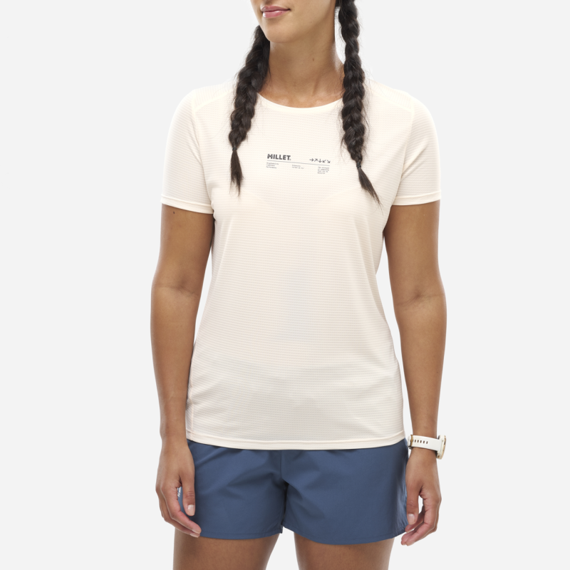 Intense Essential TS SS - T-shirt femme