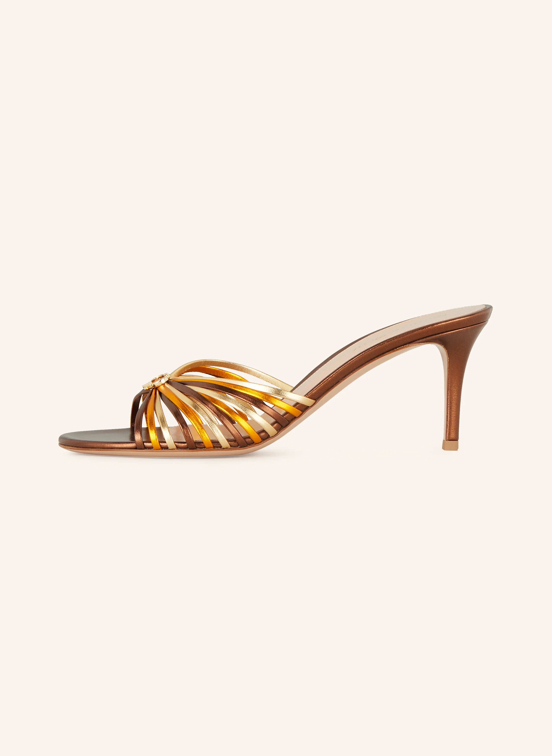 Gianvito Rossi Mules VYNA
