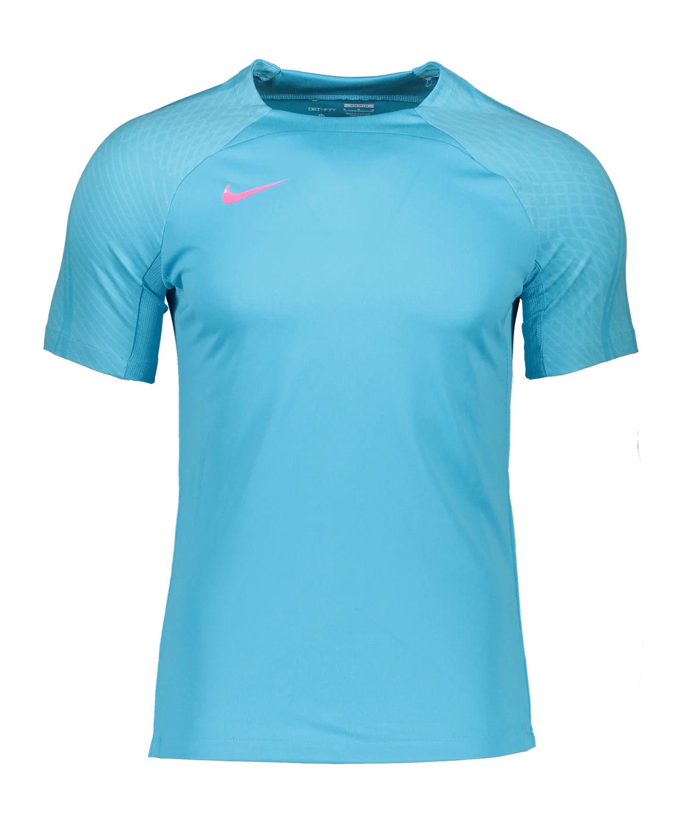 Nike Strike Trainingsshirt Blau F416